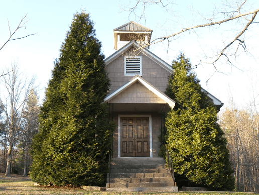 Church building